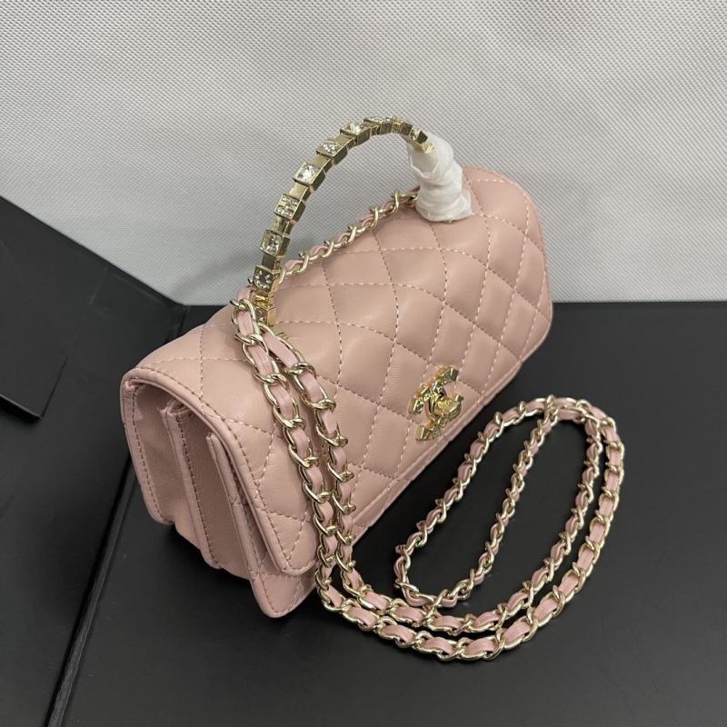 Chanel Top Handle Bags